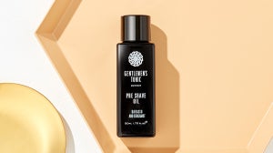 Beauty Discoveries: Gentlemen’s Tonic Pre Shave Oil