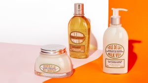 L’Occitane Almond Collection: The Benefits Of Almond Oil