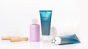 How to Use AHAVA’s Mineral Body Shaper Cellulite Control