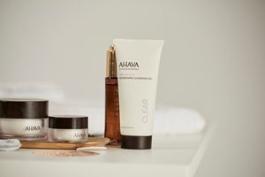 AHAVA’s Natural Skin Care Regimen