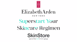 Superstart Your Skin Care Regimen with Elizabeth Arden