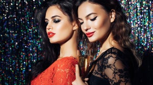 Our Favorite New Year’s Eve Makeup Looks