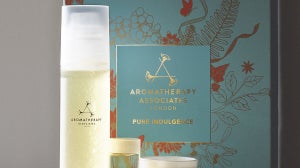 Indulge in Bath Oils with Aromatherapy Associates