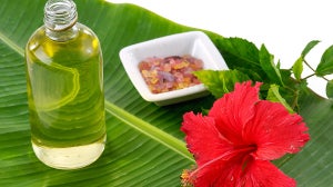 Hibiscus Benefits: Nature’s Botox in an Oil