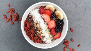 Superfoods: Stark und gesund durch den Alltag