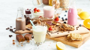 Meal Replacement Shakes vs Protein Shakes