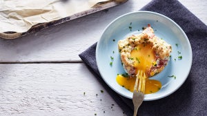 Cloud Eggs: The Lighter than Light Breakfast