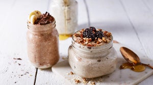 Warming Winter Low-Calorie Porridge Recipes