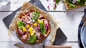 Exante Cauliflower Pizza Recipe