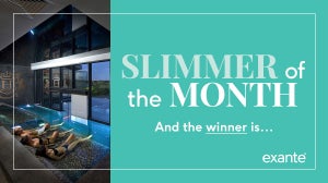 Exante Slimmer of the Month | Meet our November Winner