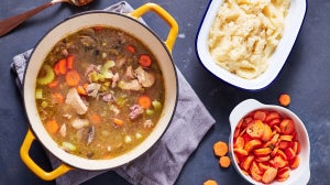 Exante’s Healthy Dinner Recipes Guide