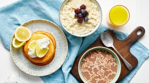 Enjoy a Healthy Pancake Day with exante’s New Breakfast Range!