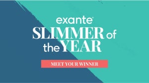 Exante Slimmer of the Year | Meet our 2018 Slimmer of the Year Winner