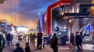 ‘Marvel Land’ Is Officially Coming To Disneyland In 2020