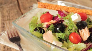 Insalata di Salmone