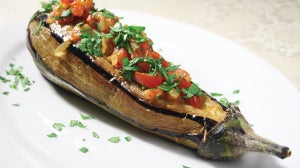 Melanzane Ripiene Vegetariane