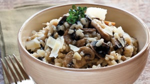 Risotto ai Funghi
