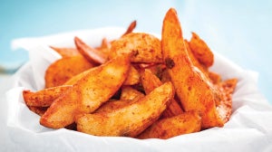 Patate alla Paprika