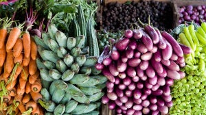 Verdure ad Alto Contenuto di Proteine