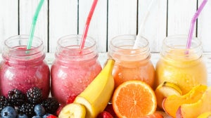 6 Frullati Ricchi di Super Alimenti per Iniziare la Giornata al Meglio