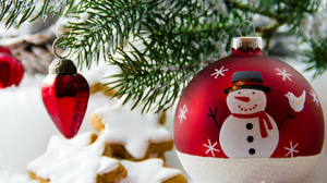 Biscotti di Natale Senza Burro