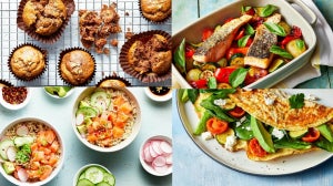 La Guida Completa Alle Ricette Sane e Leggere