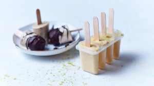 Gelato light fatto in casa
