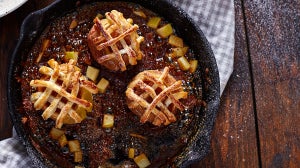 Mini Torte di Mela