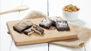 Barritas Proteicas de Cacao