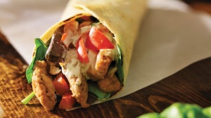 Wrap de Pollo I Dieta exante