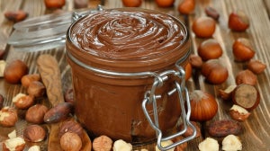 Nutella saludable apta para veganos