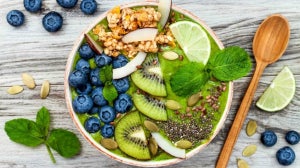 Disminuye la ansiedad con alimentos ricos en proteína