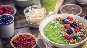 Ana, Técnico Superior en Dietética, te habla sobre los superalimentos