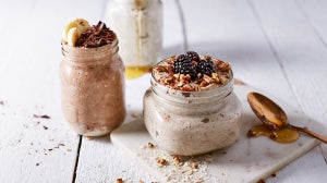 3 Maneras de disfrutar de unas ricas gachas de avena
