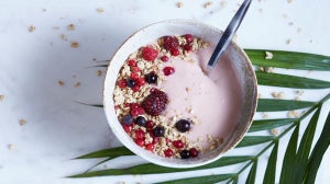 Desayunos saludables: 5 ideas para desayunar