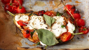 Guía completa de recetas vegetarianas