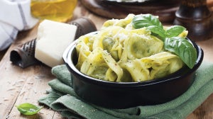 Pasta: guía de recetas saludables