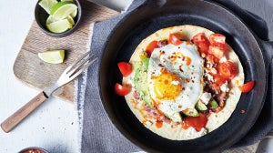Guía completa de recetas saludables: desayunos, comidas, cenas y postres
