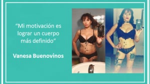 Experiencia con Exante: ¡Descubre cómo Vanesa ha perdido 4 kilos!
