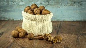 Los mejores frutos secos para adelgazar