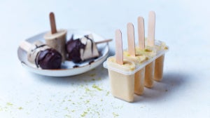 Recetas sanas de helados saludables altos en proteína
