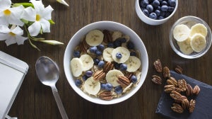 Meriendas sanas: 15 ideas saludables