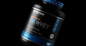 Ny lancering af TheWhey | Premium whey protein