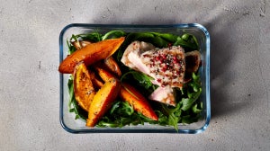 Høj Protein & Low-Carb Diæter | Fødevarer & Meal Prep