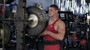 5×5 styrketræningsøvelser | Bænkpres, dødløft, chin ups og back squats