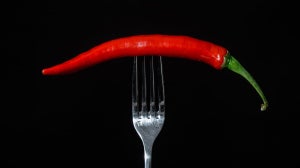Ny viden om chili | Løb hurtigere og løft tungere med chili
