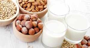 Растительное молоко | Что можно приготовить?