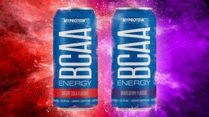 BCAA Energy I Напиток, который снабдит вас энергией