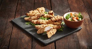 Healthy Chicken Nuggets | Fakeaway Recipes