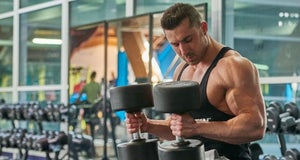 4 Supersets For Arms | Stimulate Growth